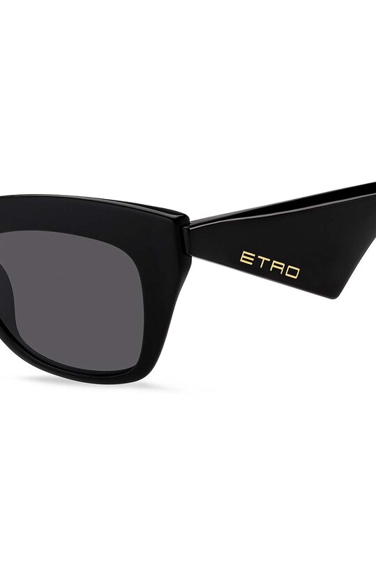 Сонцезахисні окуляри Etro ETRO.0004/G/S чорний