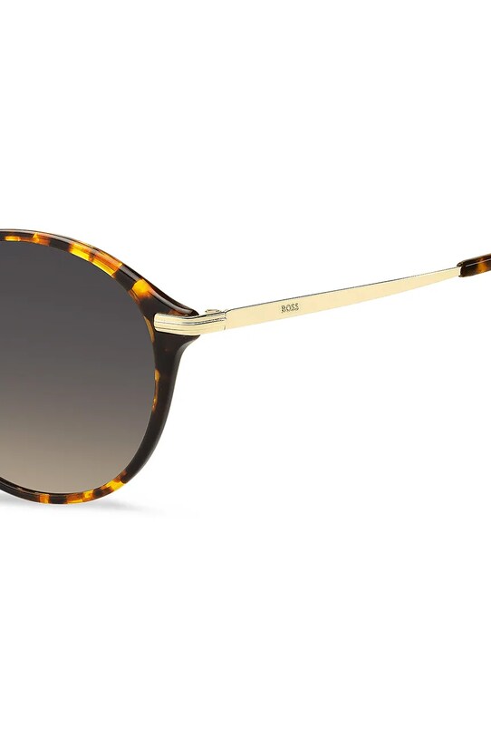 BOSS ochelari de soare BOSS.1662/S maro