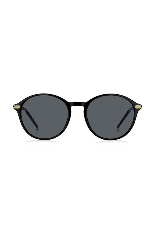 BOSS okulary przeciwsłoneczne czarny BOSS.1662/S