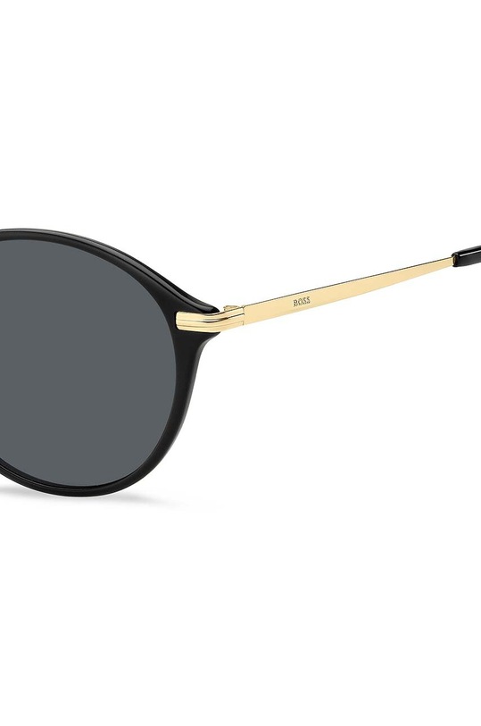 BOSS okulary przeciwsłoneczne BOSS.1662/S czarny