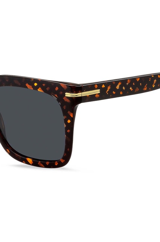 BOSS okulary przeciwsłoneczne BOSS.1656/S brązowy