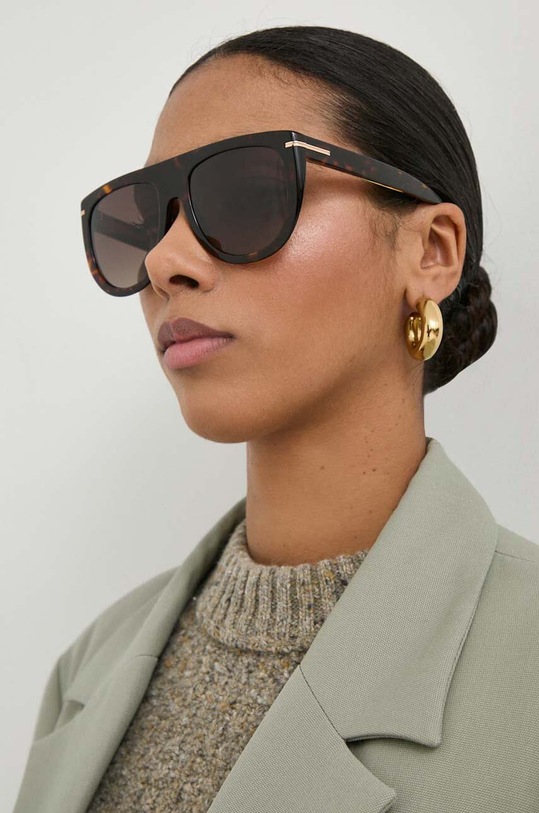 BOSS okulary przeciwsłoneczne BOSS.1655/S