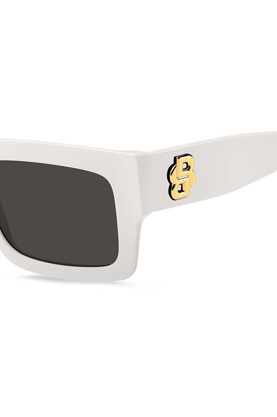 BOSS okulary przeciwsłoneczne biały BOSS.1654/S