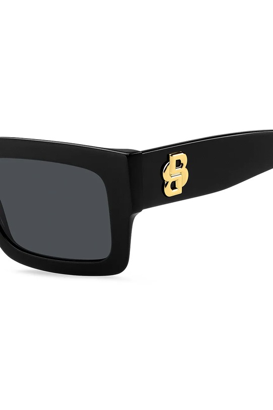 BOSS okulary przeciwsłoneczne BOSS.1654/S czarny