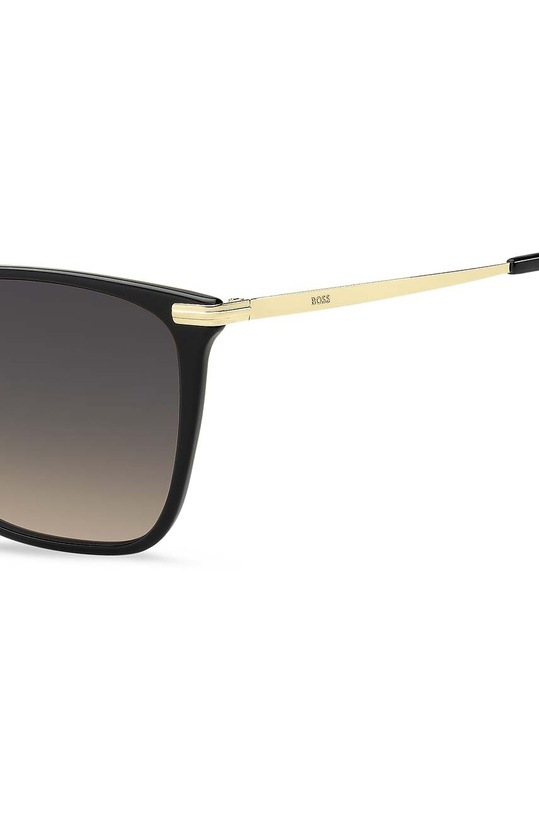 BOSS okulary przeciwsłoneczne BOSS.1661/S czarny