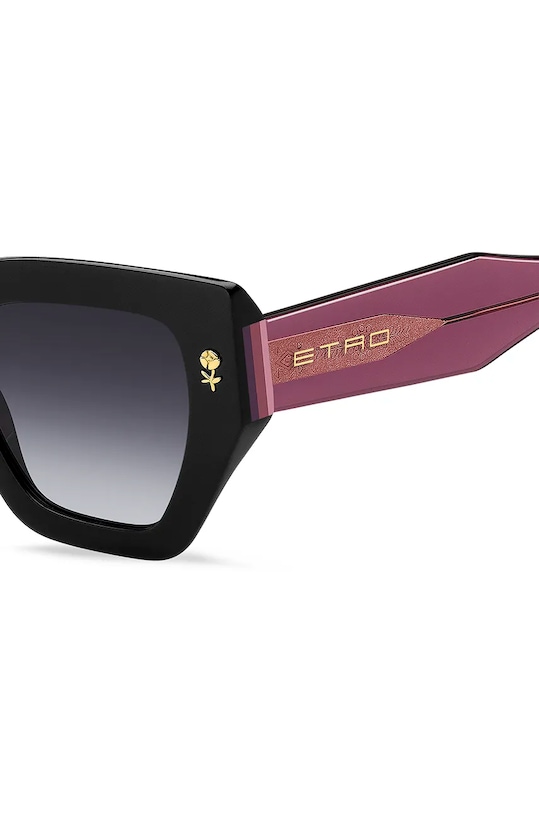Slnečné okuliare Etro ETRO.0010/S čierna