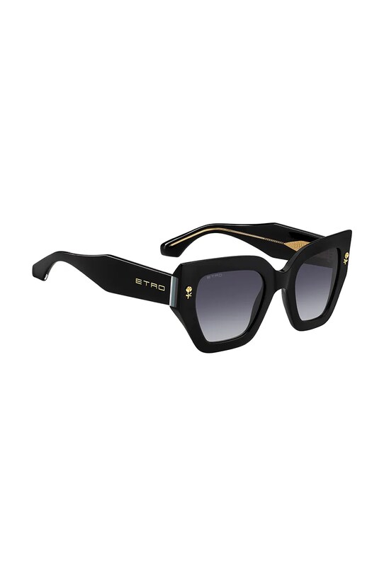 Слънчеви очила Etro черен ETRO.0010/S