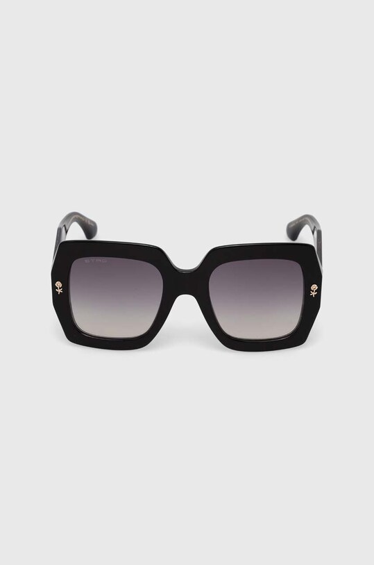 Akcesoria Etro okulary przeciwsłoneczne ETRO.0011/S czarny