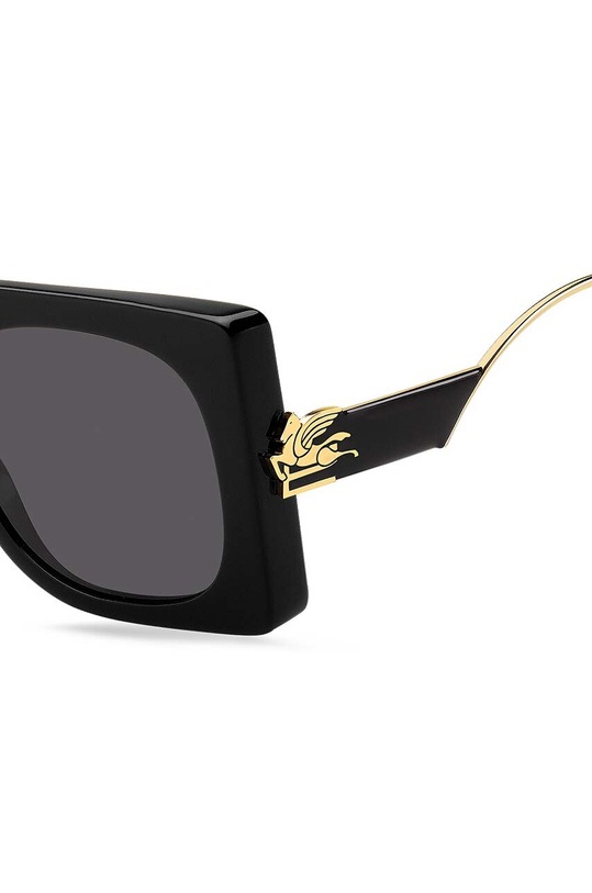 Etro ochelari de soare ETRO.0026/S negru