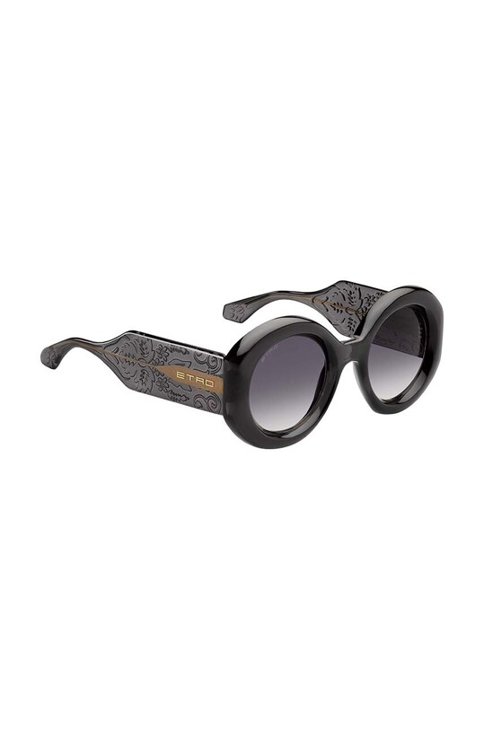 Akcesoria Etro okulary przeciwsłoneczne ETRO.0016/G/S czarny