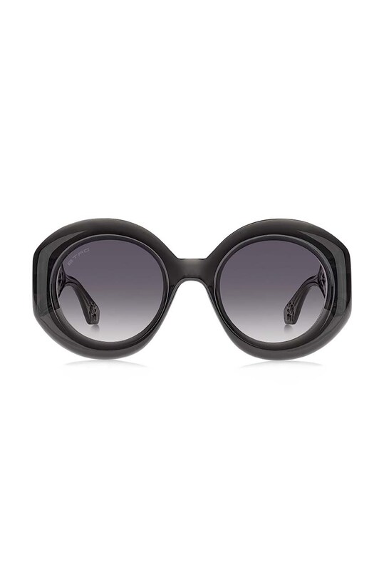 Etro okulary przeciwsłoneczne czarny ETRO.0016/G/S