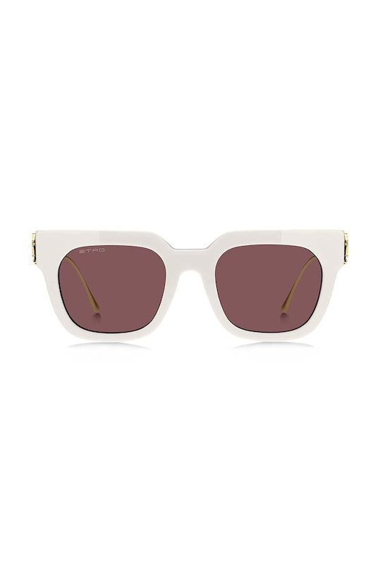 Etro ochelari de soare alb ETRO.0027/G/S
