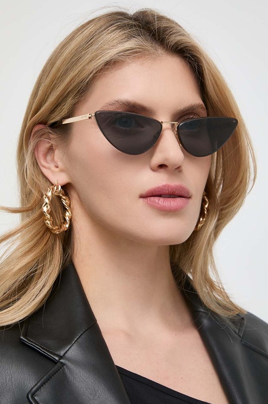 Γυαλιά ηλίου Etro ομοιόμορφος μαύρο ETRO.0035/S