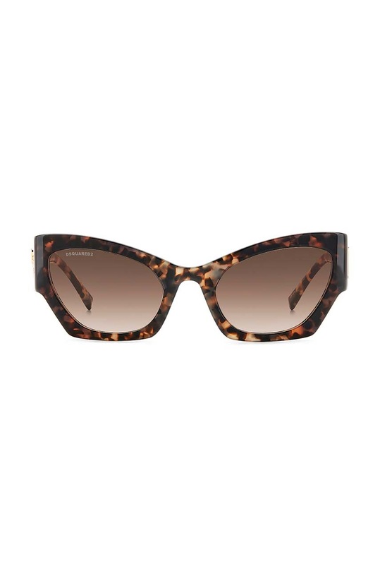 Akcesoria DSQUARED2 okulary przeciwsłoneczne D2.0132/S brązowy