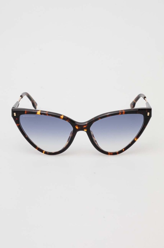 Akcesoria DSQUARED2 okulary przeciwsłoneczne D2.0134/S brązowy