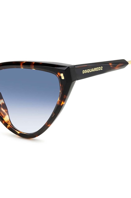 DSQUARED2 ochelari de soare D2.0134/S maro