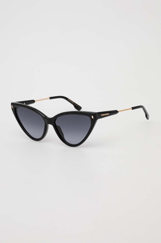 DSQUARED2 occhiali da sole D2.0134/S nero AA00