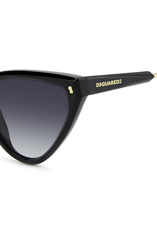 DSQUARED2 occhiali da sole D2.0134/S nero