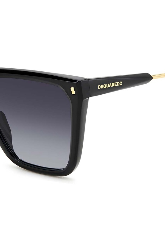 DSQUARED2 okulary przeciwsłoneczne D2.0135/S czarny