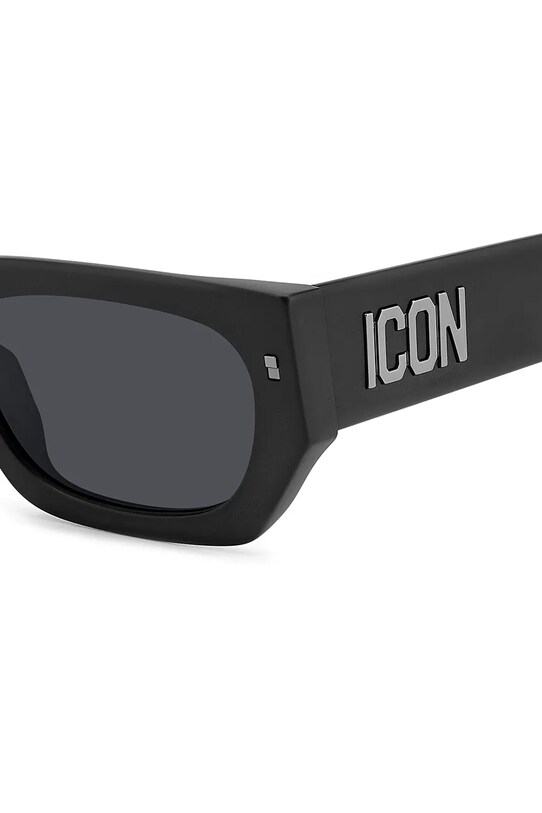 DSQUARED2 napszemüveg fekete ICON.0017/S