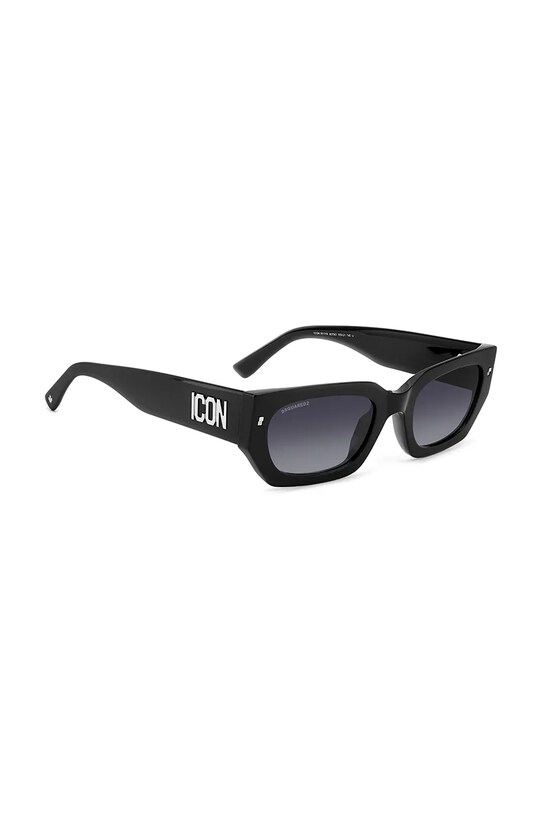 Сонцезахисні окуляри DSQUARED2 чорний ICON.0017/S