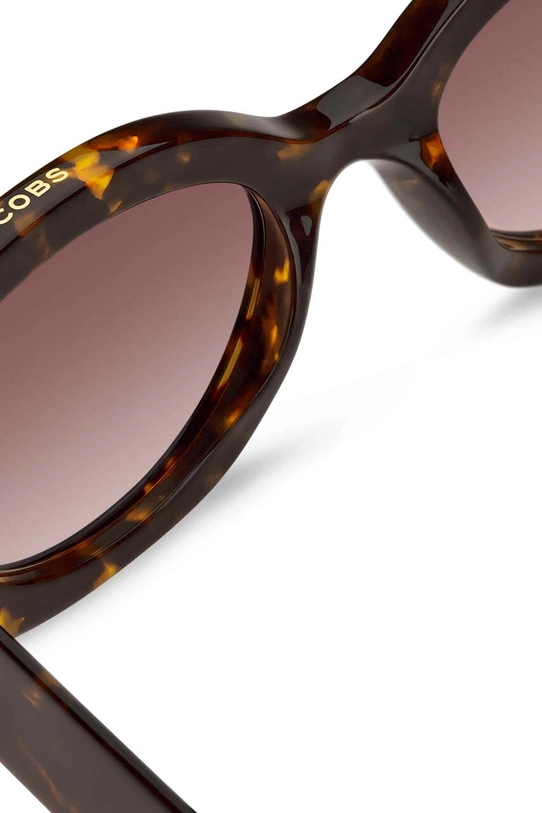 Marc Jacobs okulary przeciwsłoneczne MJ.1099/S brązowy