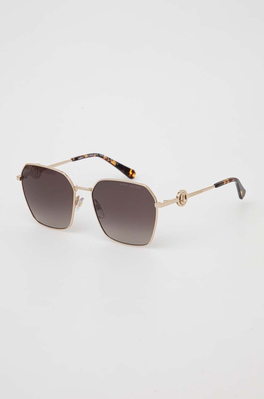 Marc Jacobs okulary przeciwsłoneczne MARC.729/S brązowy AA00