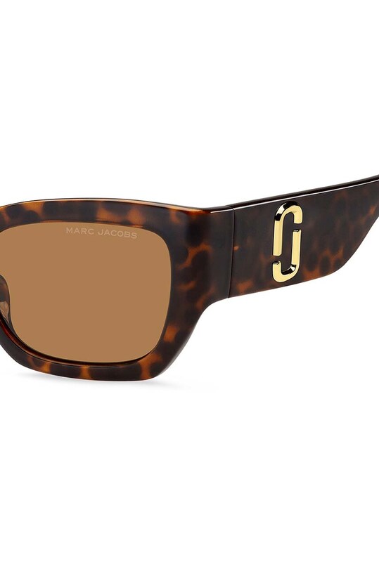 Sluneční brýle Marc Jacobs MARC.723/S hnědá
