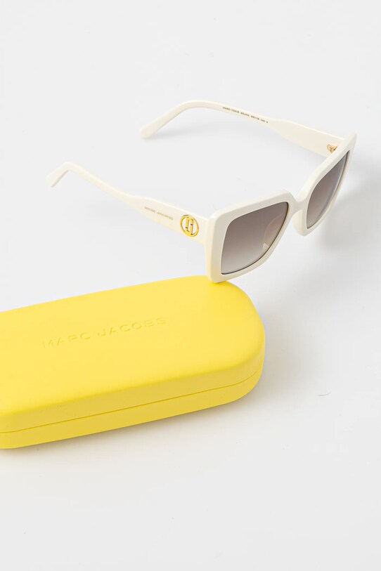 Marc Jacobs ochelari de soare alb MARC.733/S