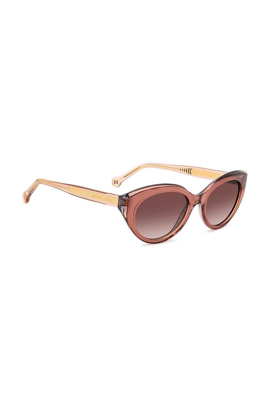 Accesorii Carolina Herrera ochelari de soare HER.0250/S roz