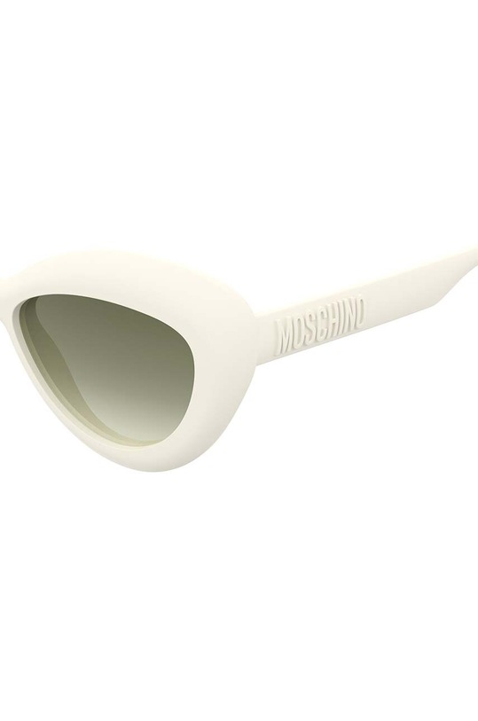 Γυαλιά ηλίου Moschino MOS163/S λευκό