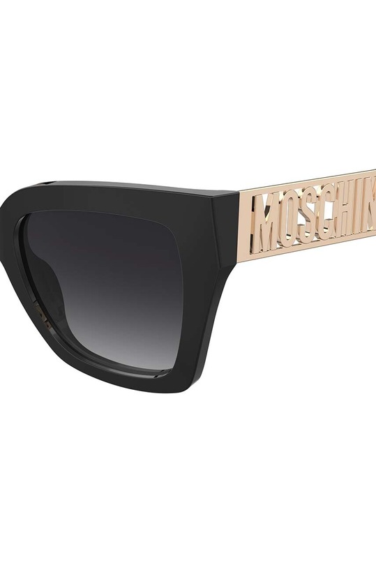 Moschino okulary przeciwsłoneczne MOS161/S czarny
