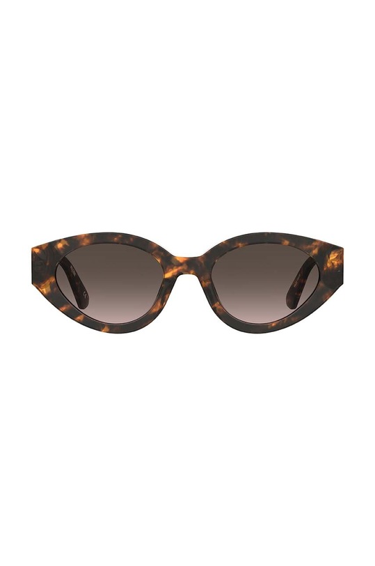 Moschino ochelari de soare maro MOS160/S