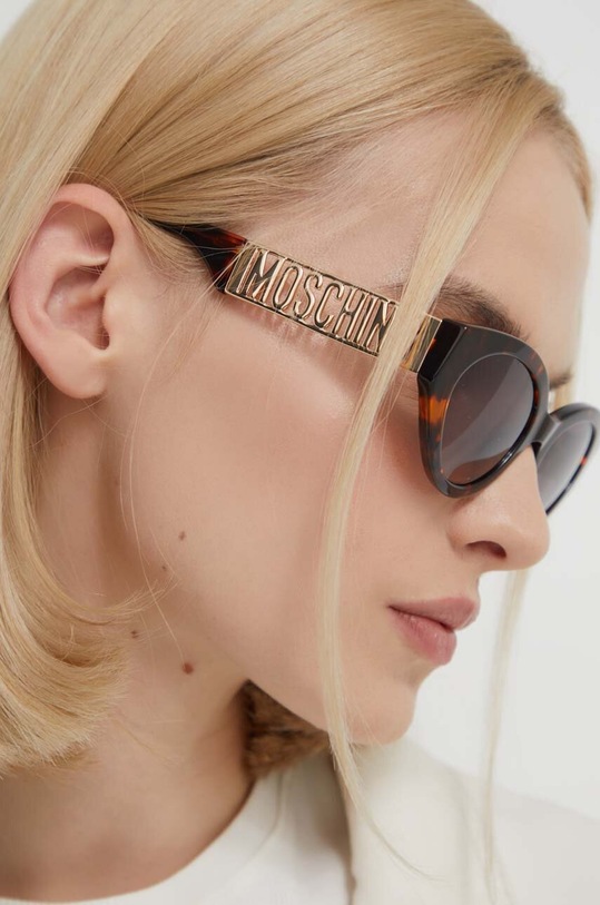 Сонцезахисні окуляри Moschino MOS160/S