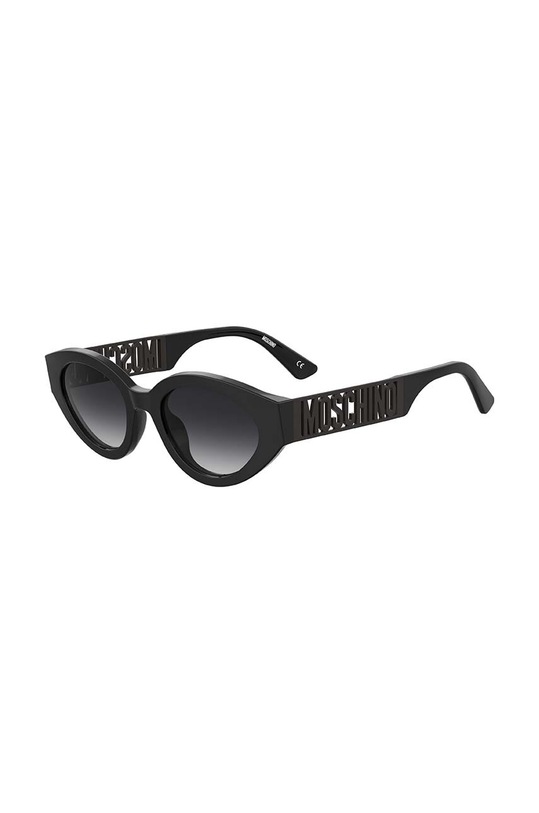 Γυαλιά ηλίου Moschino MOS160/S μαύρο AA00