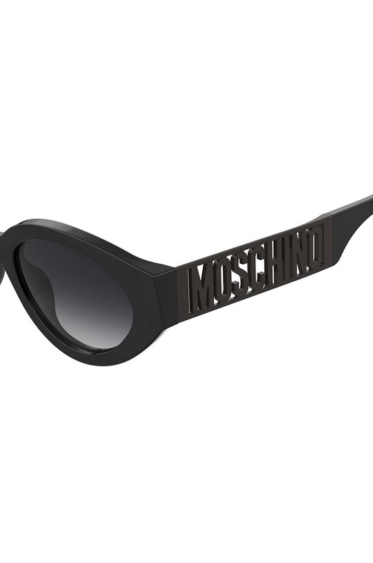Γυαλιά ηλίου Moschino MOS160/S μαύρο