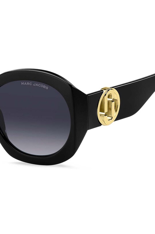 Marc Jacobs ochelari de soare MARC.722/S negru