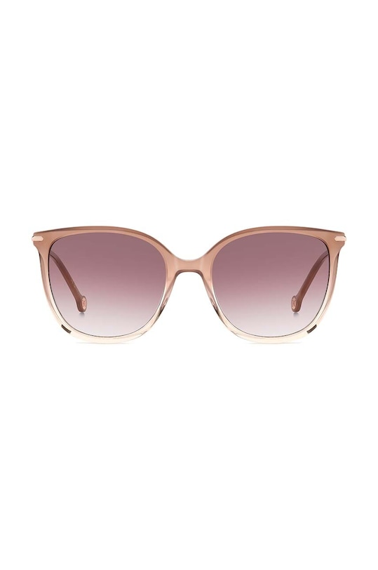 Carolina Herrera ochelari de soare bej HER.0229/S
