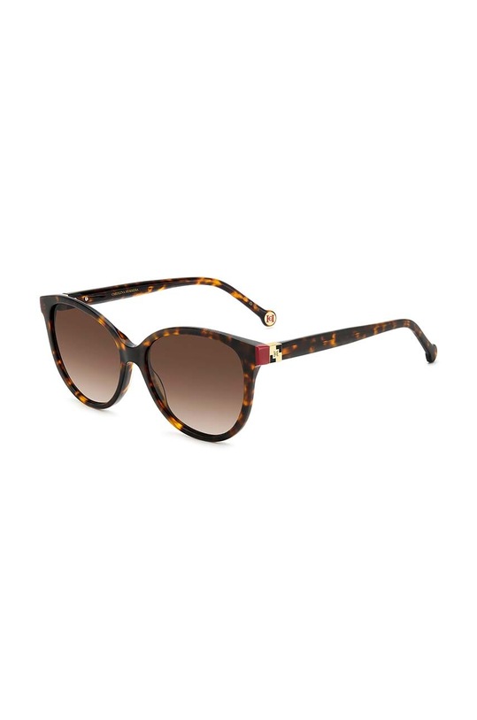 Carolina Herrera ochelari de soare HER.0237/S maro AA00