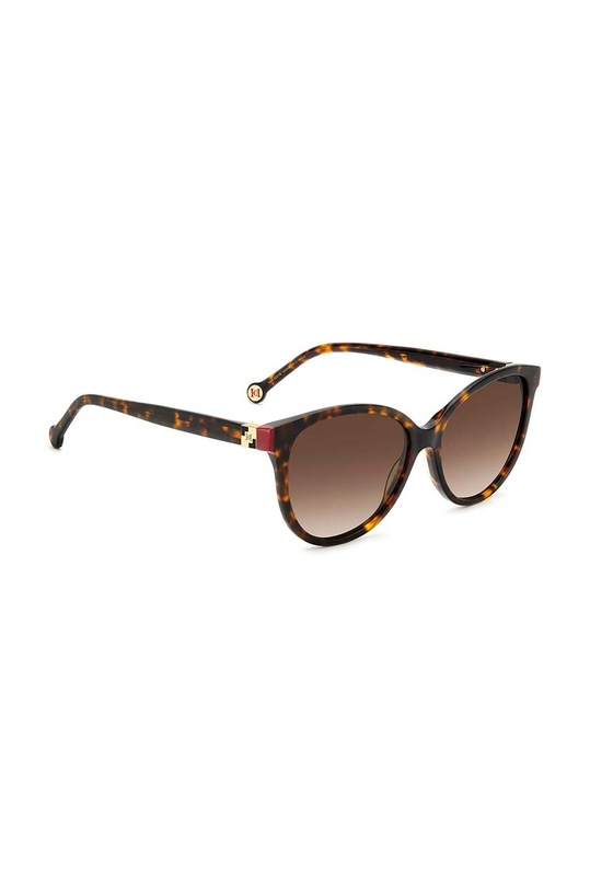 Accesorii Carolina Herrera ochelari de soare HER.0237/S maro