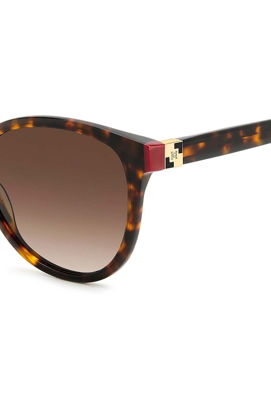 Sunčane naočale Carolina Herrera HER.0237/S smeđa