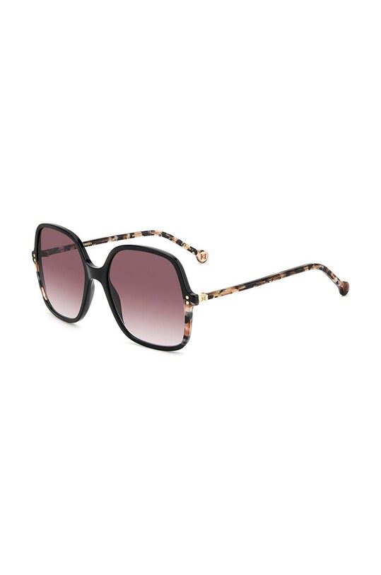 Carolina Herrera okulary przeciwsłoneczne HER.0244/S czarny AA00