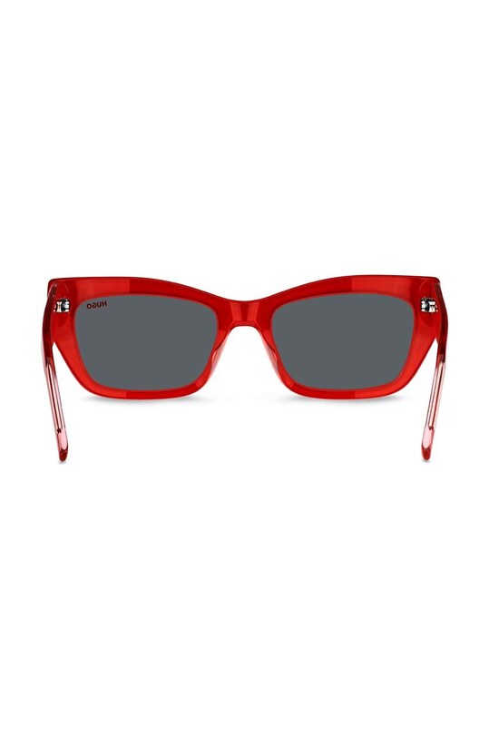 HUGO ochelari de soare HG.1301/S rosu