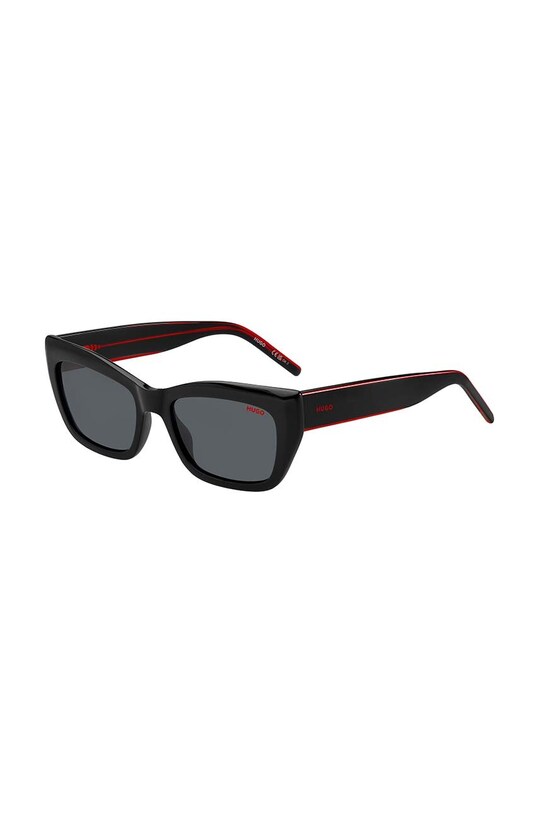HUGO ochelari de soare HG.1301/S negru AA00