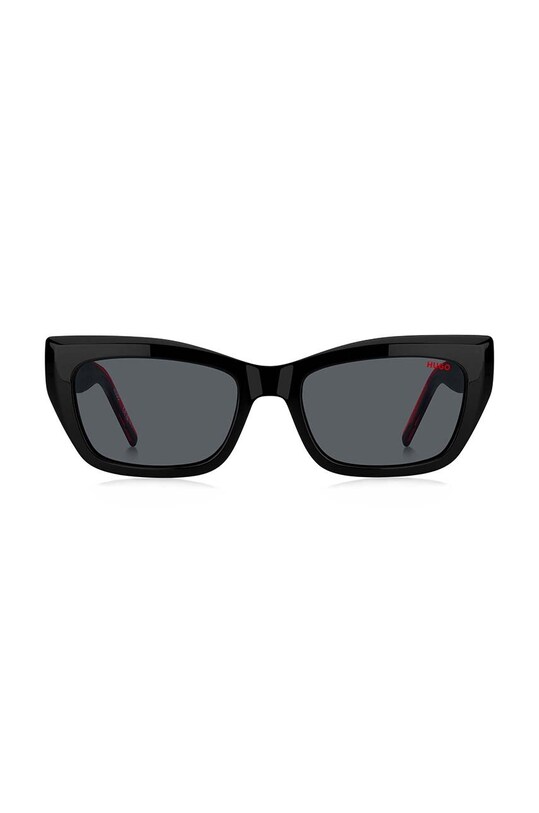 HUGO ochelari de soare negru HG.1301/S