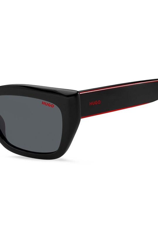 HUGO ochelari de soare HG.1301/S negru