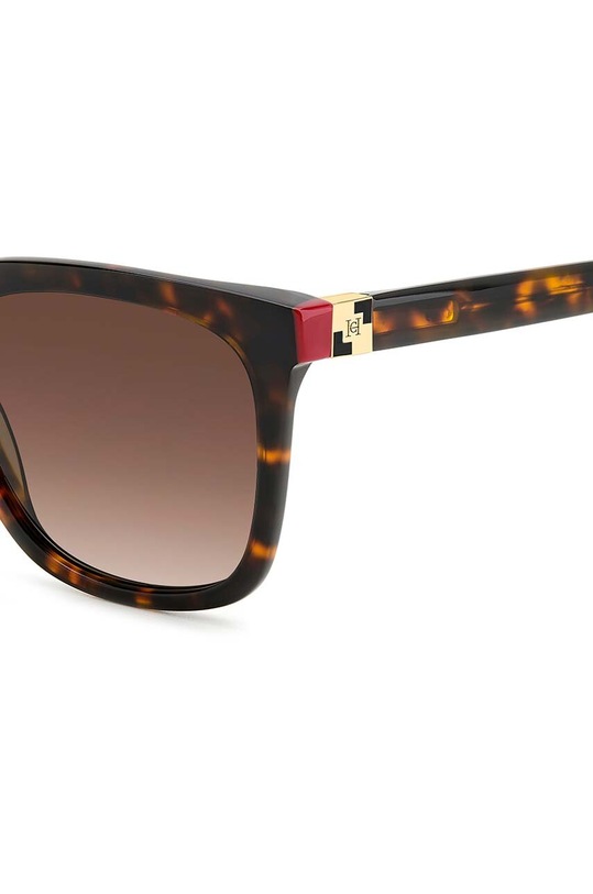 Carolina Herrera napszemüveg HER.0236/S barna