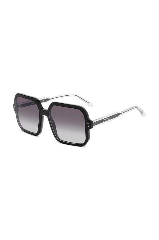 Isabel Marant okulary przeciwsłoneczne IM.0163/S czarny AA00