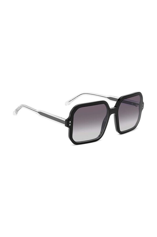 Akcesoria Isabel Marant okulary przeciwsłoneczne IM.0163/S czarny