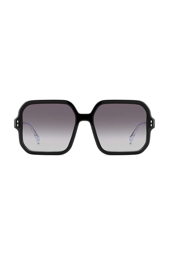 Isabel Marant okulary przeciwsłoneczne czarny IM.0163/S